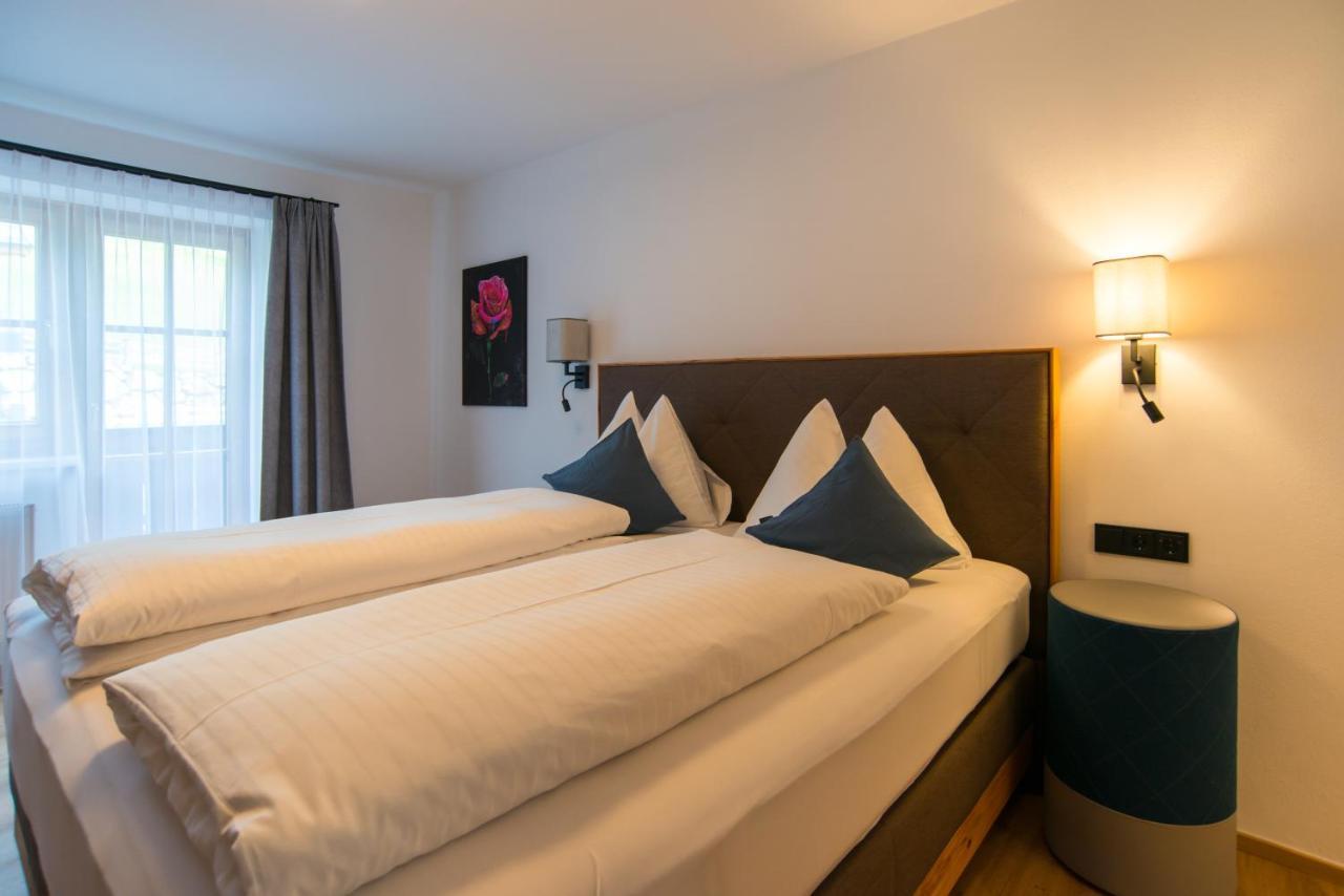 Pension Appartements Alpenblick 마리아알름암스타이너르넨미어 객실 사진