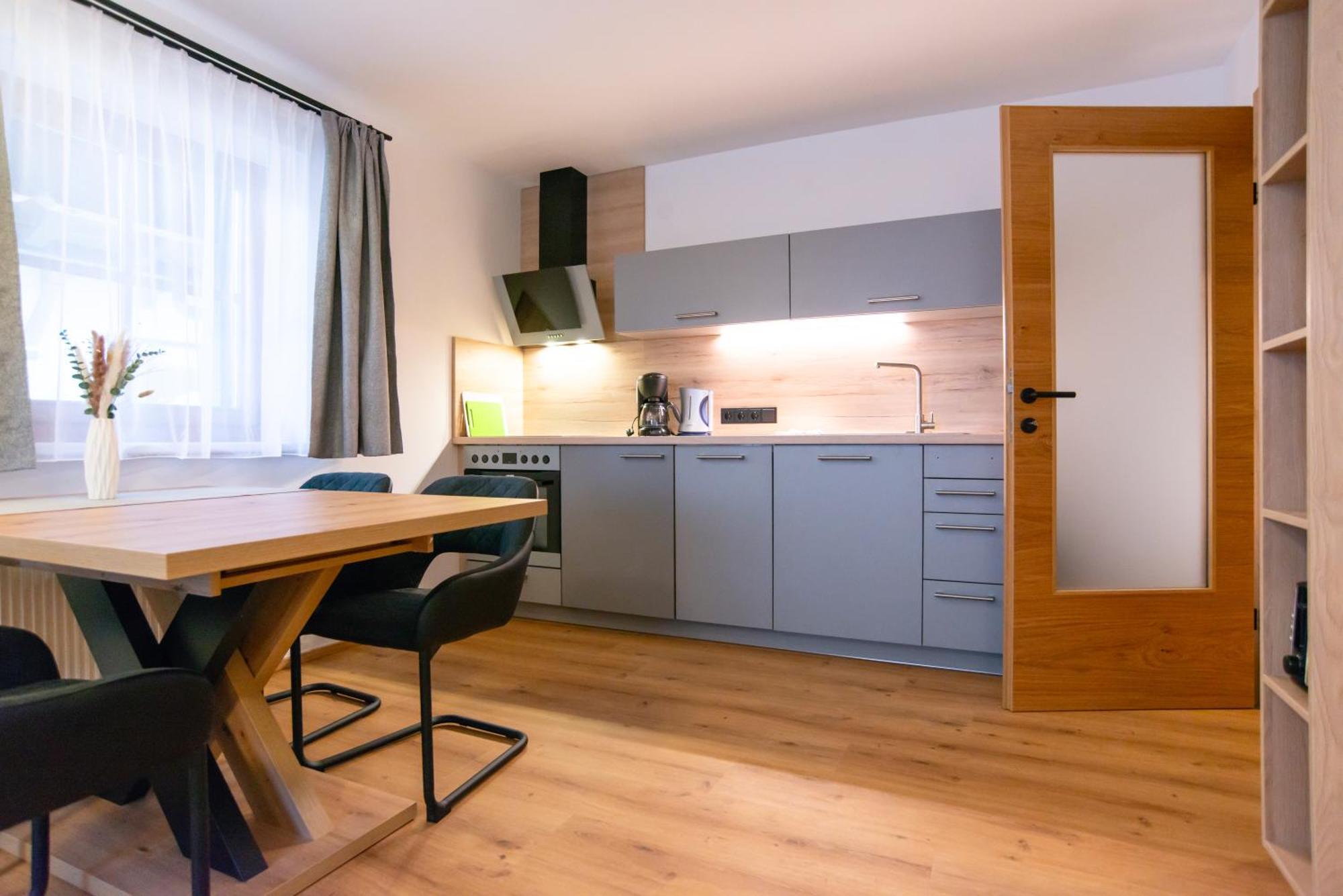 Pension Appartements Alpenblick 마리아알름암스타이너르넨미어 외부 사진