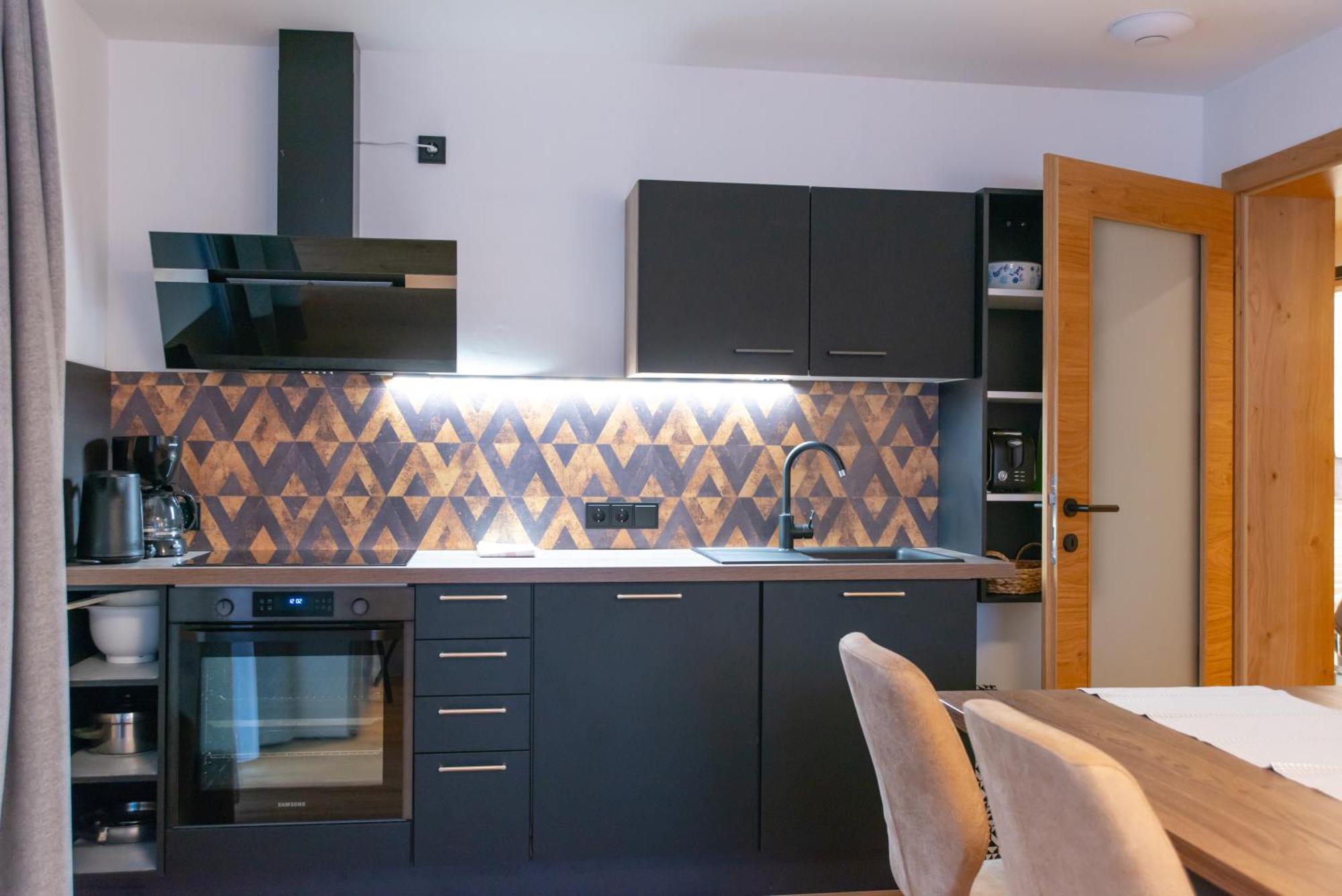 Pension Appartements Alpenblick 마리아알름암스타이너르넨미어 외부 사진