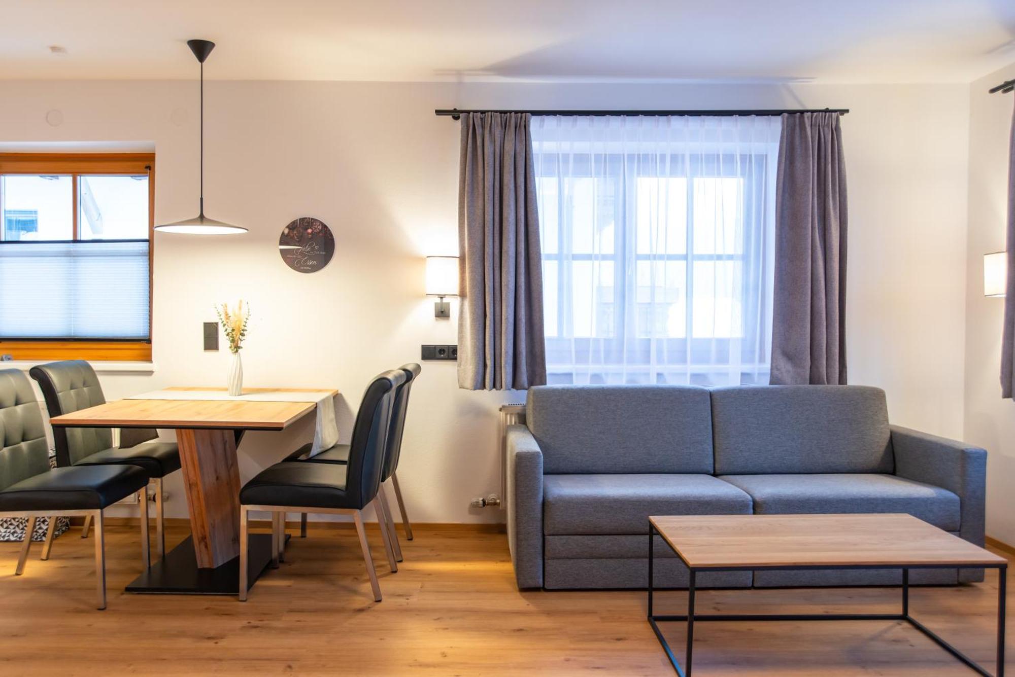 Pension Appartements Alpenblick 마리아알름암스타이너르넨미어 외부 사진