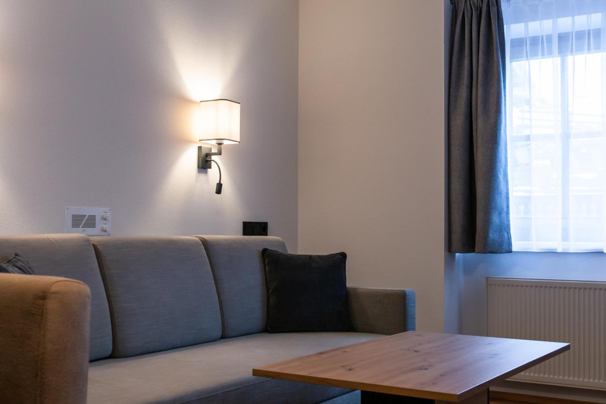 Pension Appartements Alpenblick 마리아알름암스타이너르넨미어 외부 사진