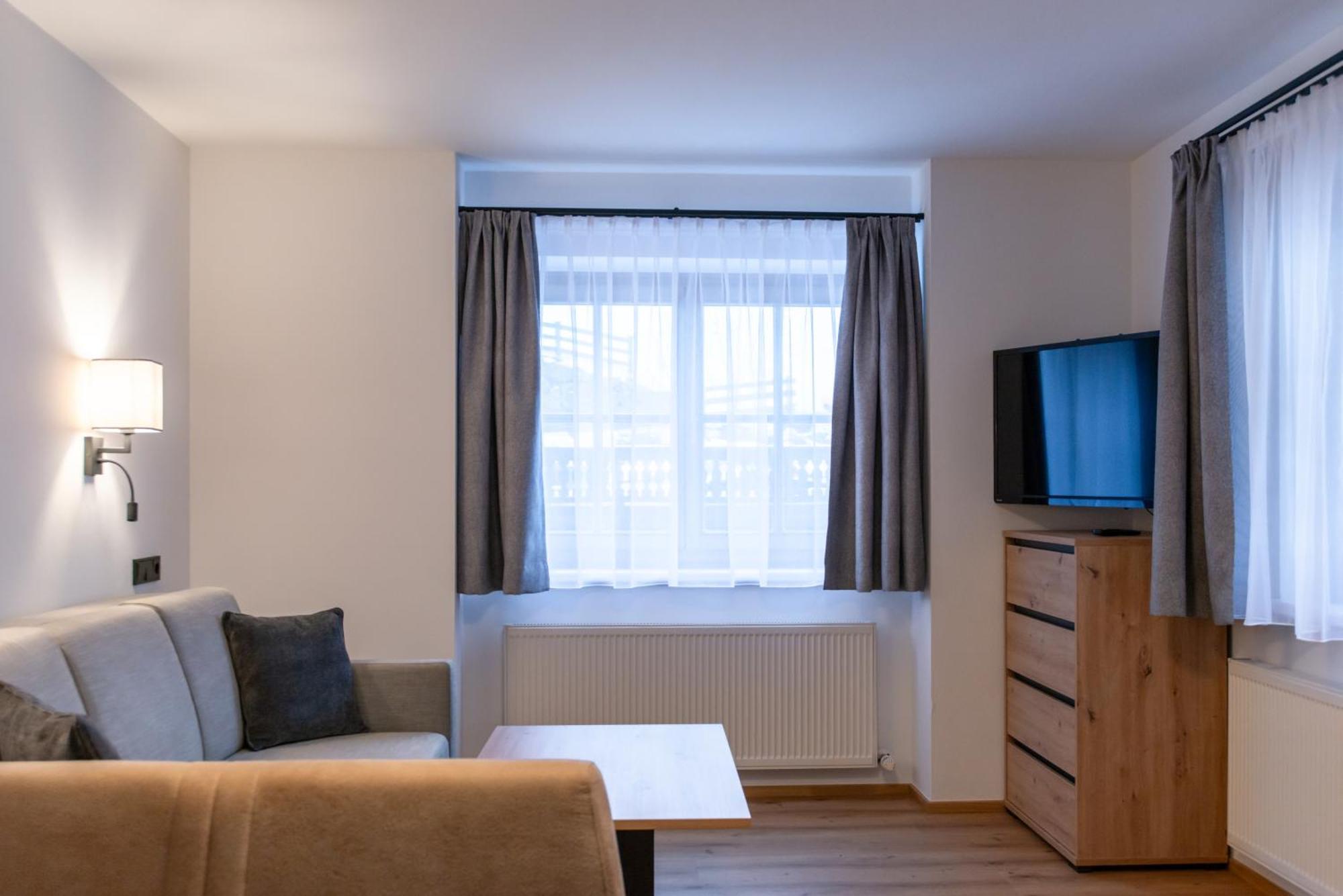 Pension Appartements Alpenblick 마리아알름암스타이너르넨미어 외부 사진