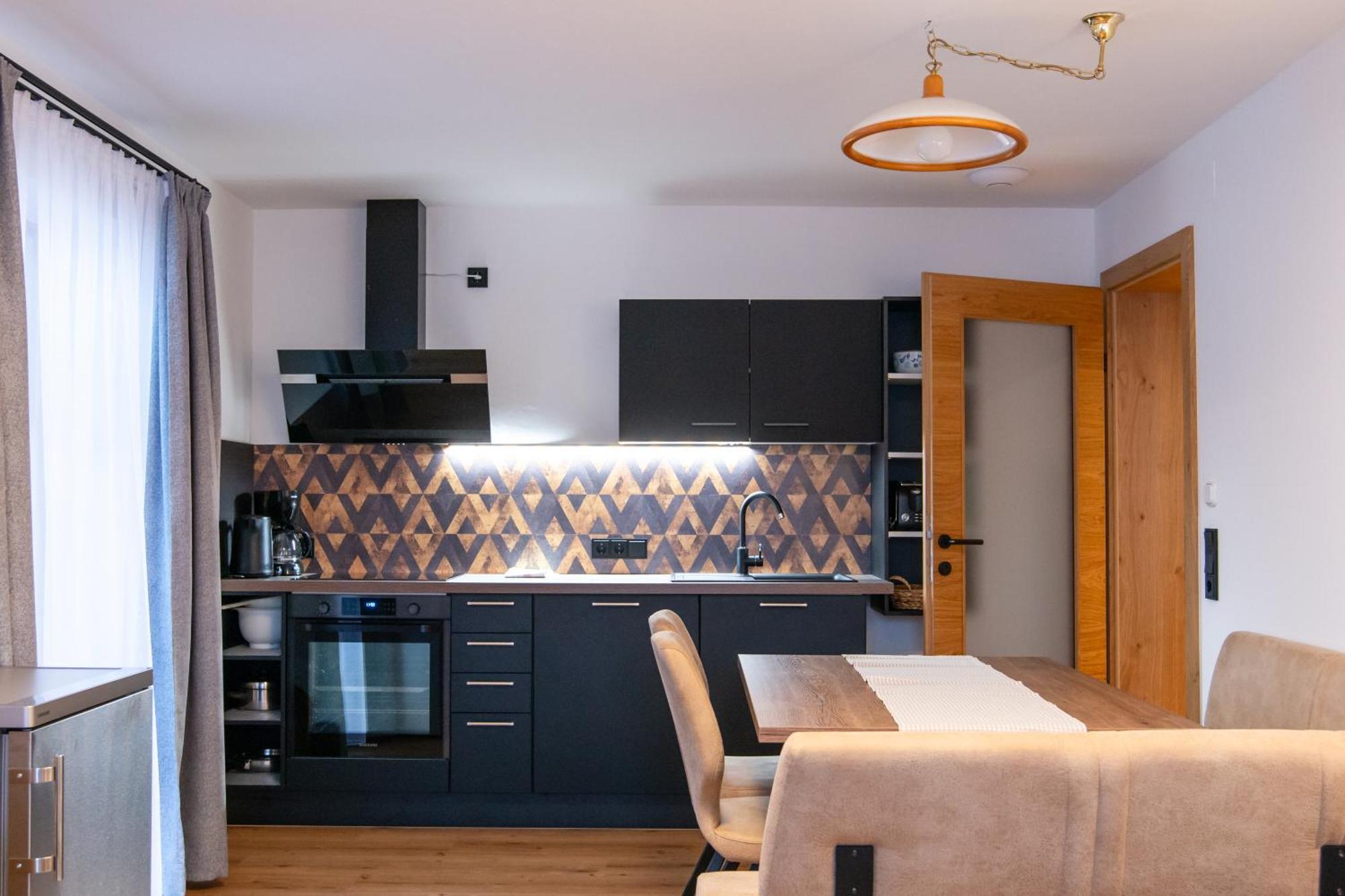 Pension Appartements Alpenblick 마리아알름암스타이너르넨미어 외부 사진