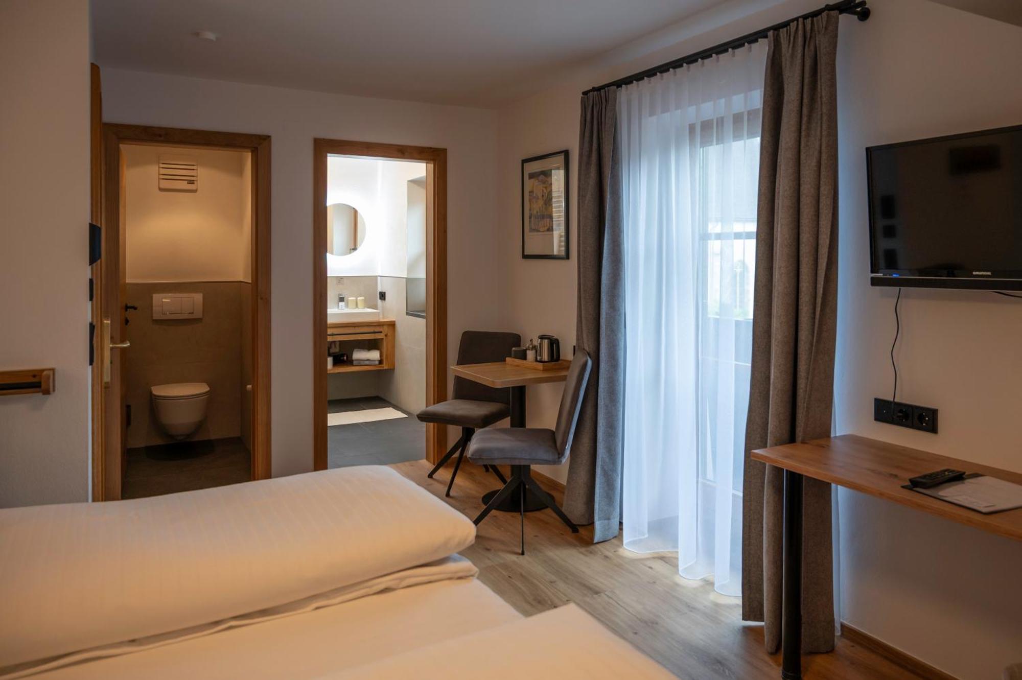 Pension Appartements Alpenblick 마리아알름암스타이너르넨미어 외부 사진
