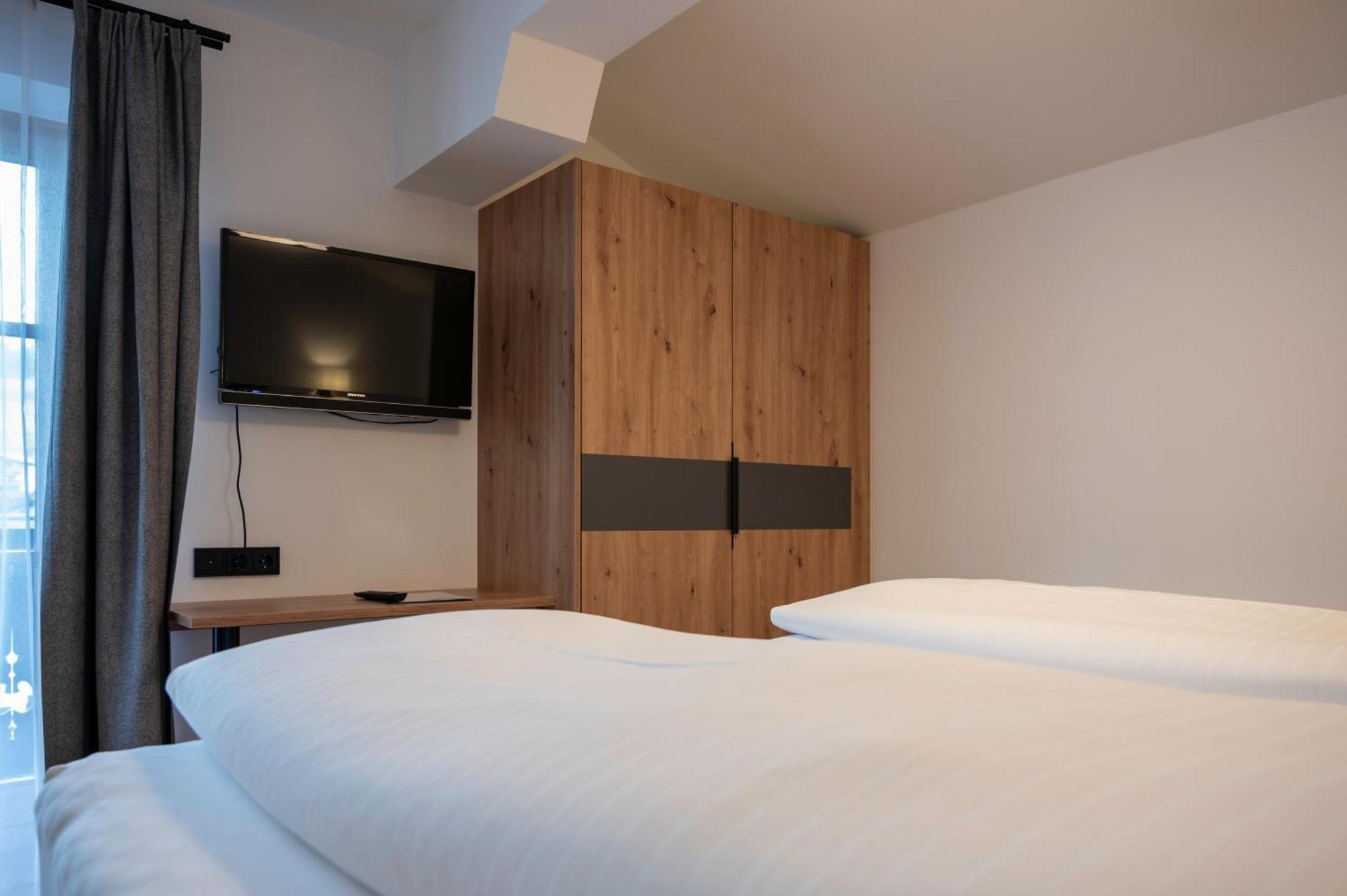 Pension Appartements Alpenblick 마리아알름암스타이너르넨미어 외부 사진
