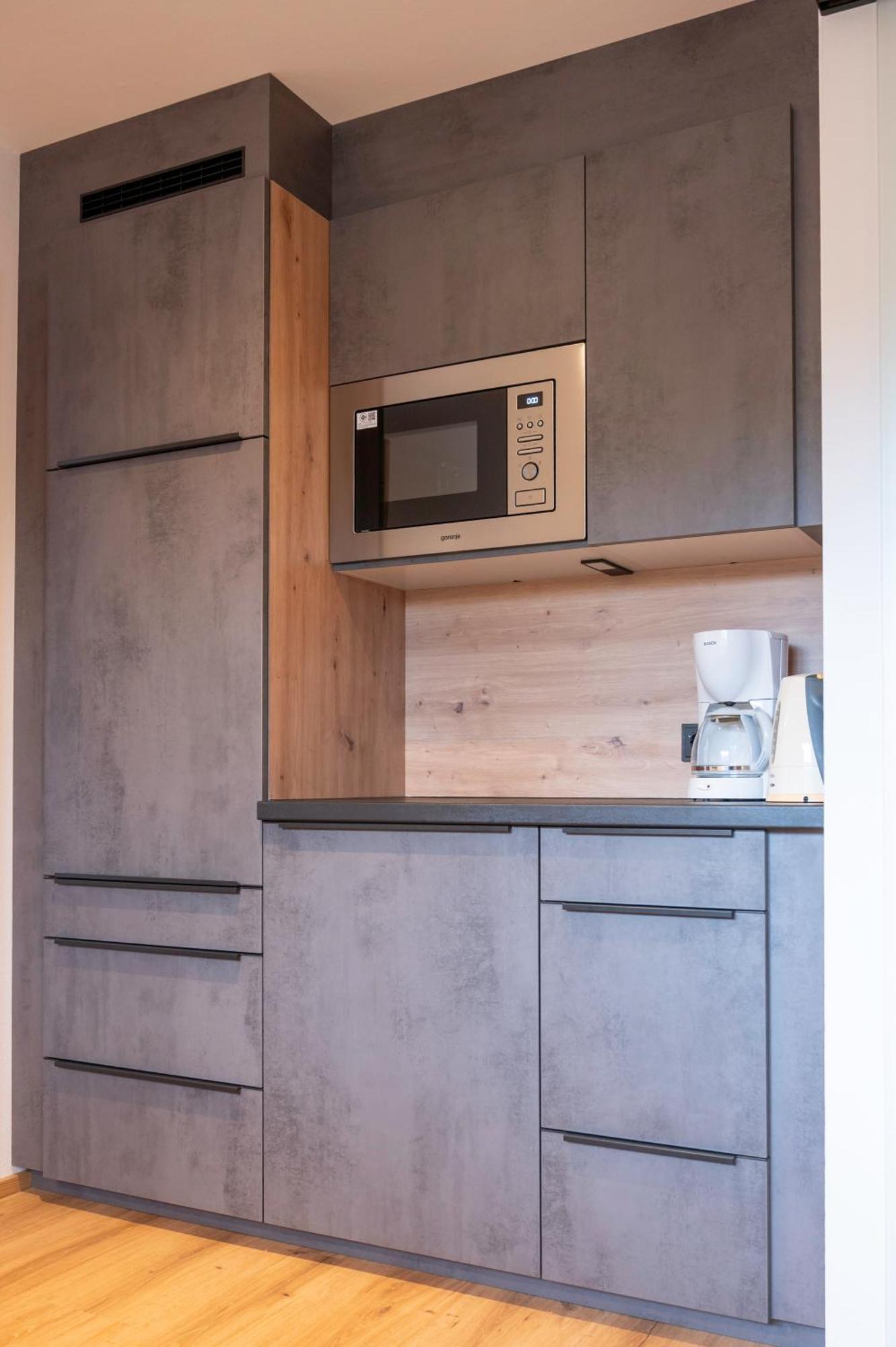 Pension Appartements Alpenblick 마리아알름암스타이너르넨미어 외부 사진