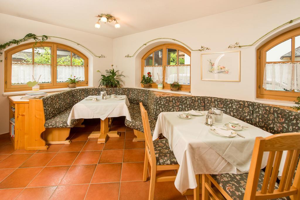 Pension Appartements Alpenblick 마리아알름암스타이너르넨미어 외부 사진