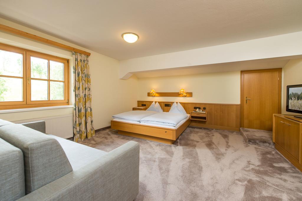Pension Appartements Alpenblick 마리아알름암스타이너르넨미어 외부 사진