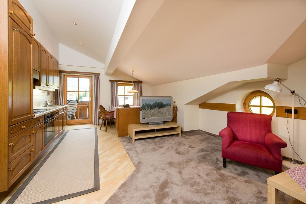 Pension Appartements Alpenblick 마리아알름암스타이너르넨미어 외부 사진