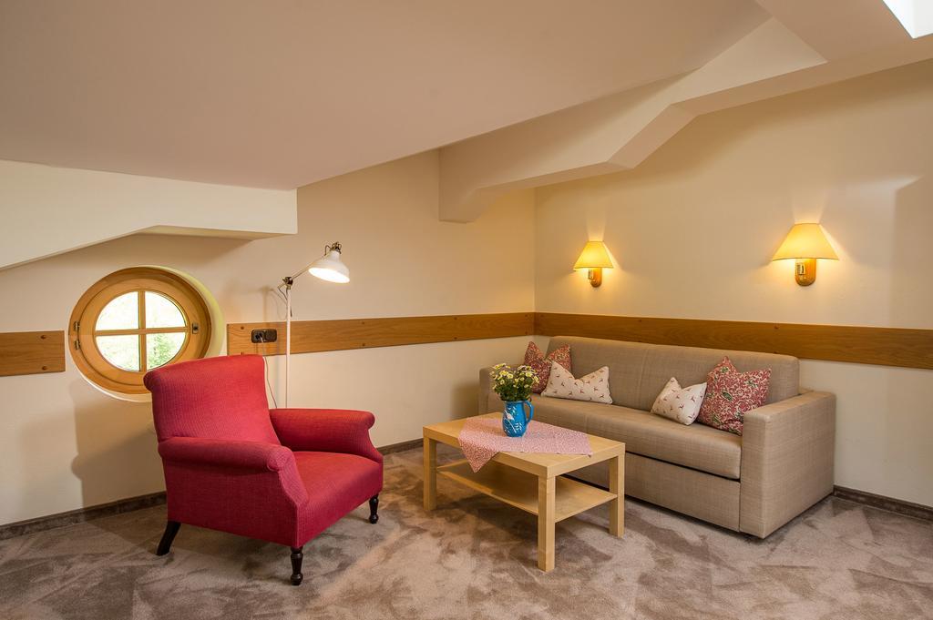 Pension Appartements Alpenblick 마리아알름암스타이너르넨미어 외부 사진