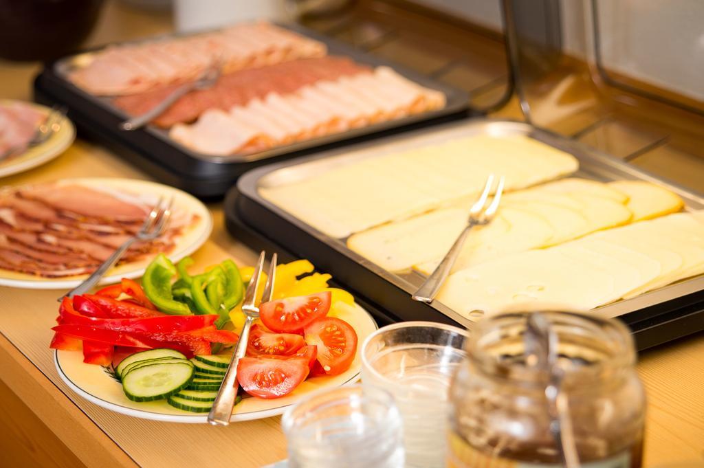 Pension Appartements Alpenblick 마리아알름암스타이너르넨미어 외부 사진